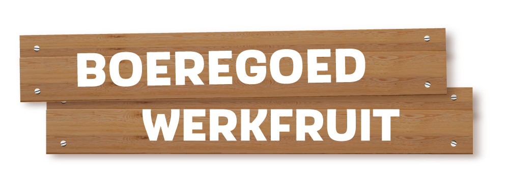 Boeregoed Werkfruit