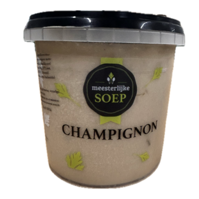 champignonsoep