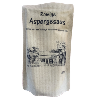 aspergesaus
