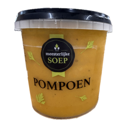 pompoensoep